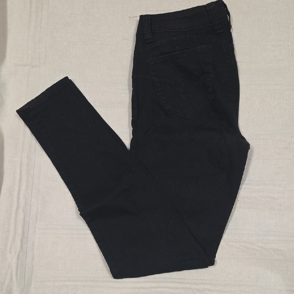 Classic Black Women's Jeans